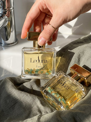 Farr — 50 ml şişe elde